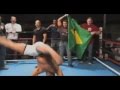 Capoeira M.M.A. marcus lelo aurelio highlight Video