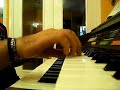 ma premiere foi o piano... A.Schmoll A vida � bela