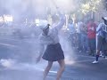 Kabeza de Zebra (Protesta)