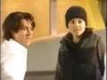 The Invisible Behind The Scenes Footage (Justin Chatwin)