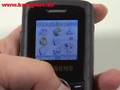 Samsung SGH M110 Bedienung