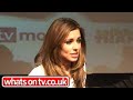 Cheryl discusses her 'tough' start on The X Factor