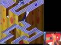 This guy is badass at Marble Madness.