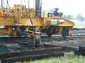 RailRoad Machinery in Action 
