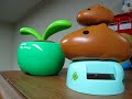 Capybara-san Solar Figure