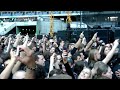 réponse du public à The Kills au Stade De France