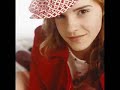 timeline of emma watson