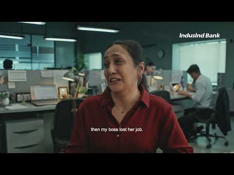 IndusInd Bank-#FixedBhiFabulousBhi