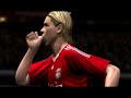 Liverpool V. Manchester United (Pro Evolution Soccer 2009)