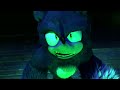 Sonic:Night of the Werehog Animated Short Teaser Trailer