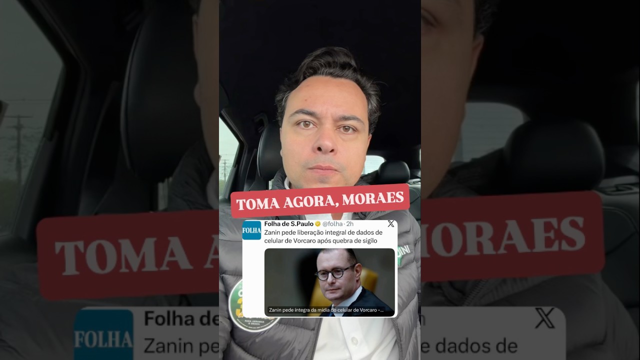 AGORA TOMA, XANDÃO!!!