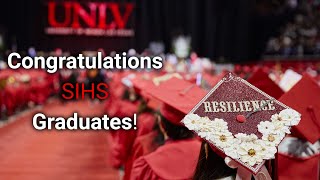 UNLV Integrated Health Sciences: A Message to the Class of 2020