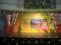 mallmmdts recital, gaisano city mall