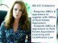 Final Roundup of CA Mortgage Legislation Signed by Governor