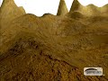 DarkGDK terrain height and texture map with scorched rock detail DarkGDK terrain height and texture map with scorched rock detail