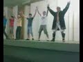 Ensaiando YMCA