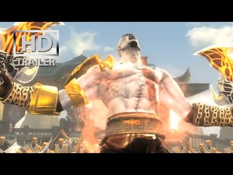 Видео № 1 из игры Mortal Kombat (Б/У) (без коробки) [PS Vita]