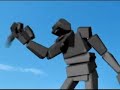 esc   an animation by justin henton