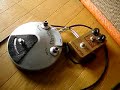 Arbiter Electronics Fuzz Face & AnalogMan Sun Face Arbiter Electronics Fuzz Face & AnalogMan Sun Face