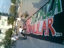 Liseli Kar??yakal?lar Pankart �al??mas?