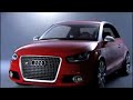 Audi A1 Concept