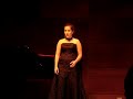 virginia rodriguez , o del mio amato ben, donaudy virginia rodriguez , o del mio amato ben, donaudy