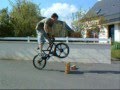 Evolution-MMBR New Saut Bmx Et Saut pard dessus les pierres