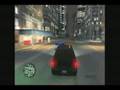 GTA4 - Robbing a Bank In Liberty City - Quite Funny - Comedy - *IG*