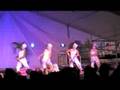 Chocolate Salsa Dance Studio show ISLAND - OBBATALA