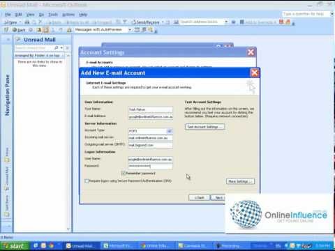 how to connect outlook 2016 to windstream email how to connect outlook 2016 to windstream email