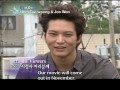 [Star Date] Uhm Tae-woong & Joo Won - on new movie Special Investigative Unit