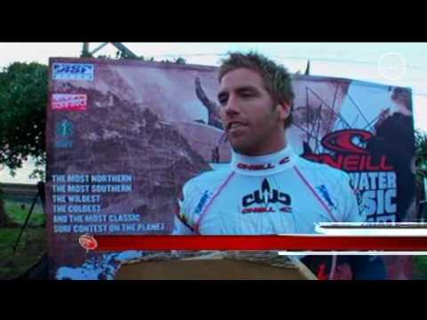 Blake Thornton wins WQS
