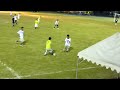 市民体育大会サッカー若林ｖｓ南般若