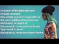 Halsey Now Or Never - Lyrics