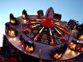 nottingham goose fair 2008 the 714th goose fair held in nottingham featured a large selection of great rides from the dizzying heights of bomber mark 2, the giant wheel and big ben to the speed sensations of space roller, superbowl and reflex it had them all. for the younger or those seeking a more gentle experience there was the dodgems, gallopers and a host of juviniles including the mini miami making its first appearence at goose fair. or to be more acurate 4 of them 3 built by freddie stokes the remaining a bjp built mini mi. also making its goose fair debut was the stunning ghost train of gilbert chadwick which was attracting its fair share of attention. the video features over 40 of the rides presented at goose fair this year.