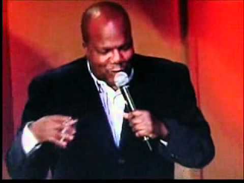 standup comedian Earthquake