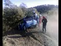 Xl Rallye de Villafranca de los Barros 2009    TRAMO A1 La      Zapatera   Piloto Miguel Angel Martinez Copiloto Juan Carlos Gomato