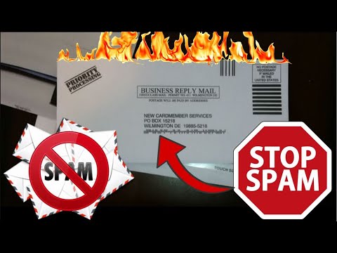 how to eliminate junk mail usps