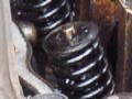 Fitting new valve guide seals without removing the cylinder head Suzuki Vitara default Suzuki Sidekick 1986 1996 User Manual