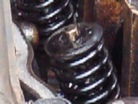 how to fit ktm valve guides