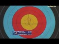 Archery World Cup 2008 - Stage 4 - TV News ＃2