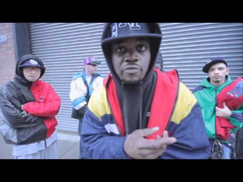 Double A.B., Karniege & Torae - Early 90's (2012)