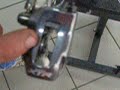 Lubrificazione Pistoncini