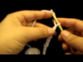 Crochet 101.1 slipknot chain and adding beads:YouTube������=2��