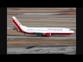 (HD) Vision Airlines Tribute