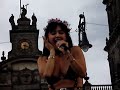 Susana Zabaleta Marcha Orgullo Gay Ciudad de México 08
