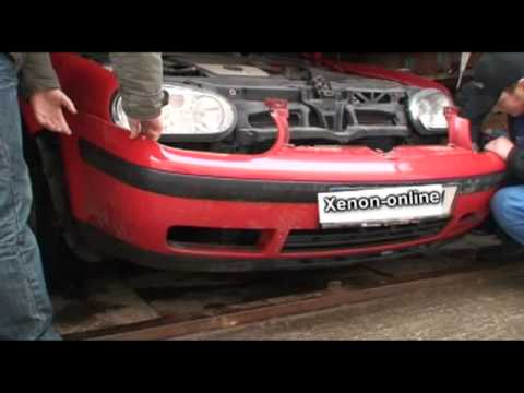 GOLF 4