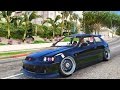 Honda Civic Hatchback 1.1 for GTA 5 video 3