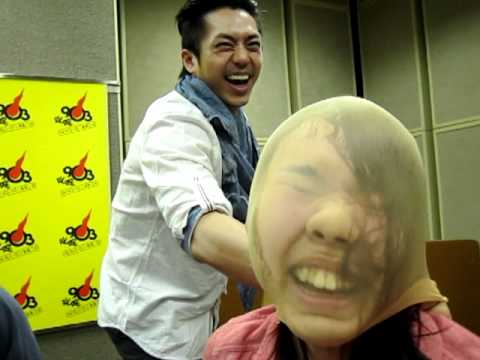 20110518西瓜大鐵人大懲罰戴頭套