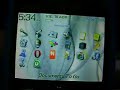Blackberry SO4.5 curve 8300 movistar venezuela